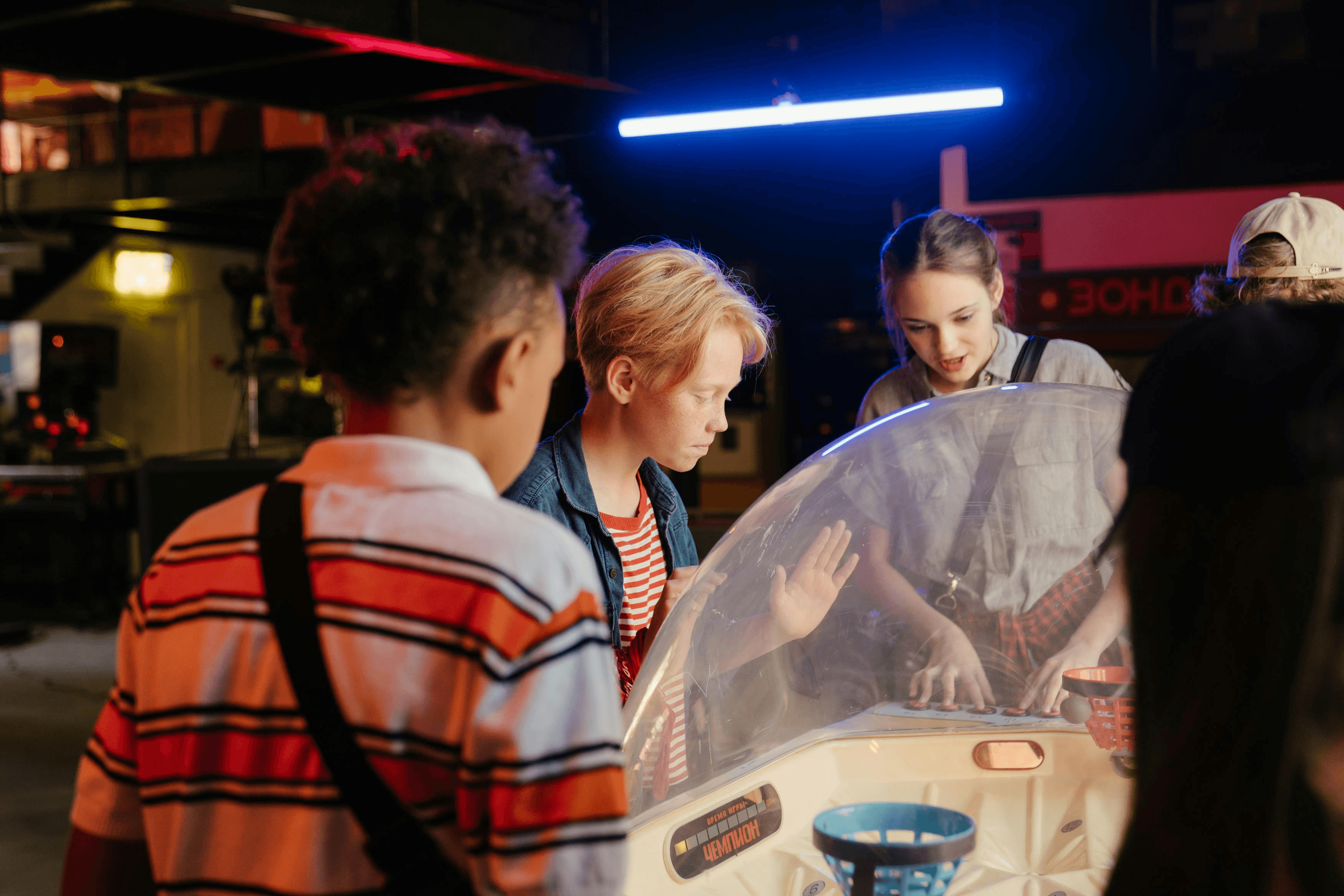 Unforgettable Group Events at Pixel Pulse Vaughan